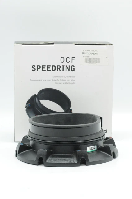 Speedring Profoto 101210 para cabezales de flash OCF B1/B2 #526