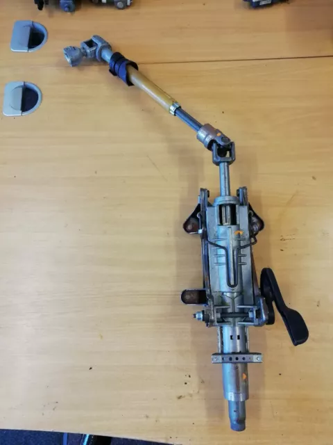 Vw Touareg Mk2 2013 R Line 3.0 Tdi 7P Steering Column With Lock 7P6419501Ck 2