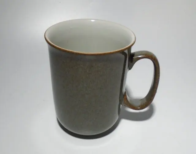 Denby Greystone Straight Sided Mug