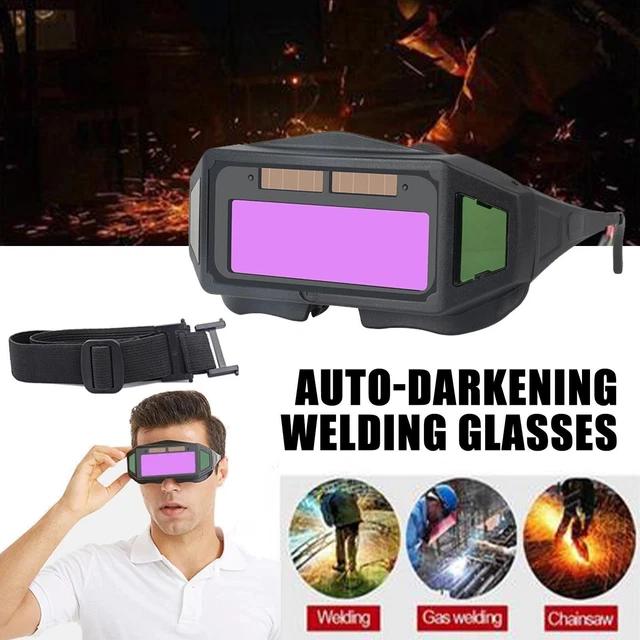 Burning Welding Eye Protection Glasses-2022 C1E6