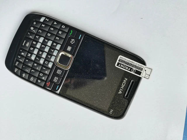 Nokia E63
