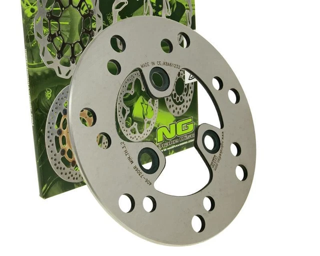 Disque de frein NG 155mm - ITALJET - 50 - BAZOOKA 50 - 1992 - AVANT - L