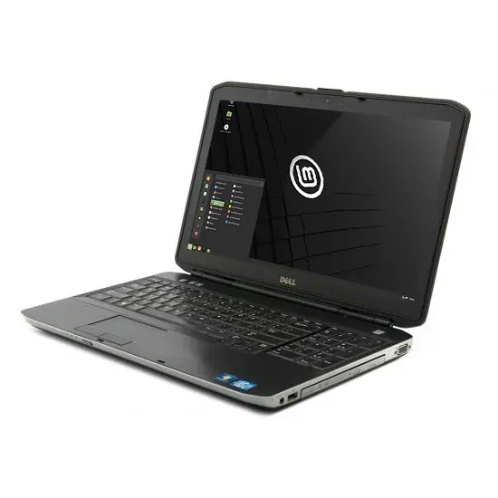 Cheap 15.6" HDMI Linux Mint laptop core i5 8GB RAM 120GB SSD webcam