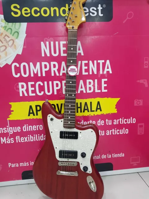 Fender Player Series Jaguar Guitare Electrique Seconde Main