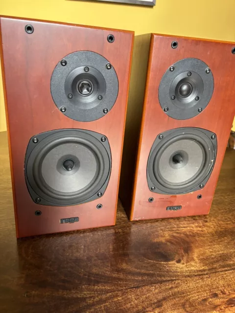 Rega ARA Speakers - not Sure if they are working