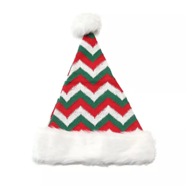 Santa Hats Christmas Hats Classic Comfortable Santa Hats for Christmas AU NEW 2