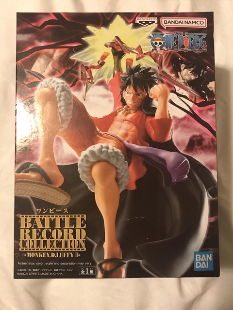 PRE-SALE】ONE PIECE BATTLE RECORD COLLECTION MONKEY.D.LUFFY GEAR5