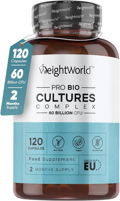 Bio Cultures Complex Probiotics & Prebiotics 100 Uganda