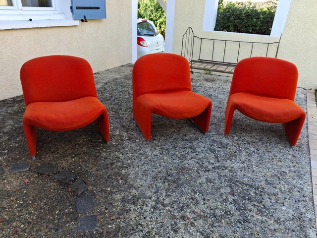 Fauteuil Anne 70 Occasion