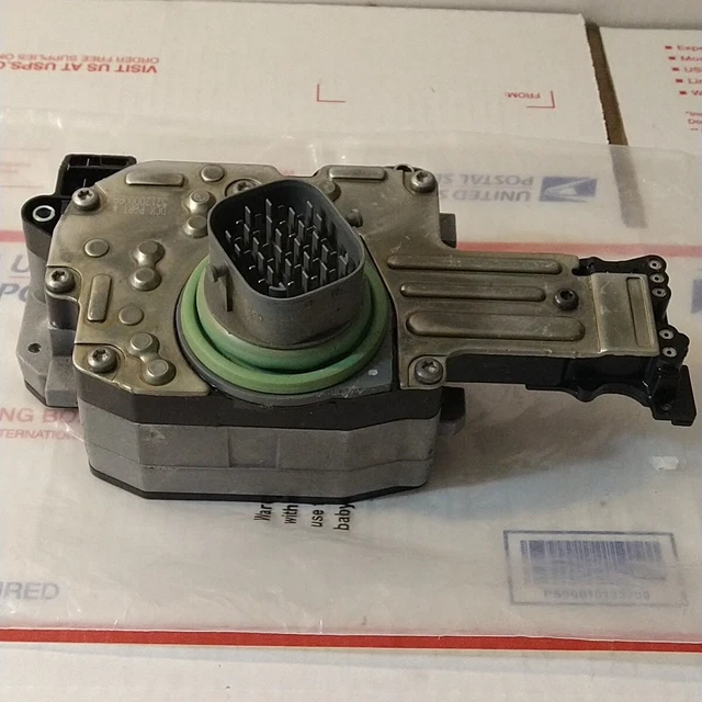 What Is A Shift Solenoid In A Transmission