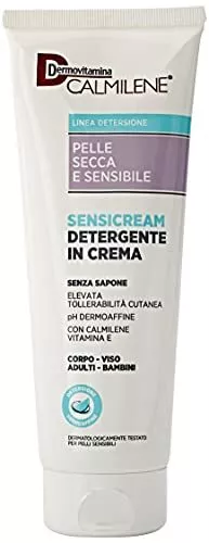 Dermovitamina Calmilene Sensicream - 250 ml 2
