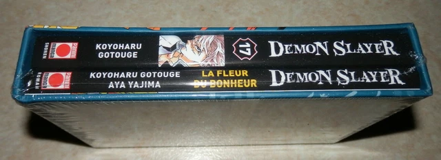 DEMON SLAYER - Coffret Manga Edition Collector Limitée - Tome 17