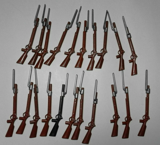 Playmobil Cintura Western Cintura Fondina ACW Cowboy Trapper - Foto 8