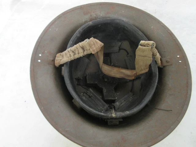 British Tellerhelm MK1 1940 mint