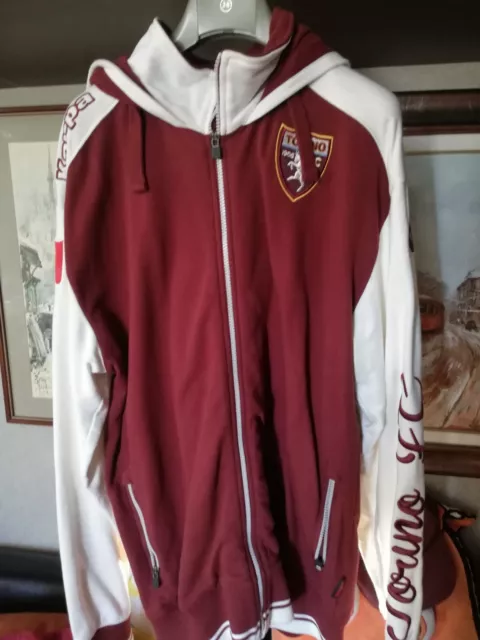 Felpa online personalizzata kappa