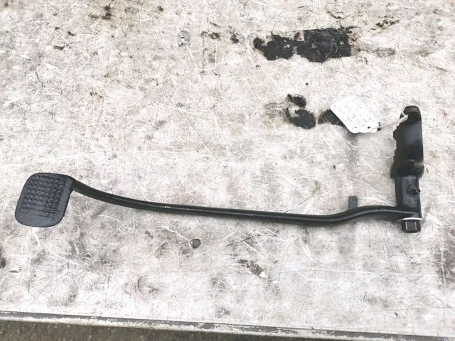 TRIUMPH PRE UNIT 5t 6t T100 T110 Etc. Rear Brake Pedal Genuine £60.00 ...