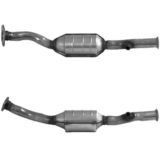 Convertisseur Catalytique (pot Catalytique) BM90467H - Homologué Euro 2, Compatible Avec Plusieurs Modèles