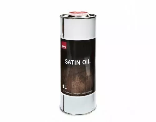 Kährs Satin Oil 1 Liter - Parkettöl Parkettpflege Satinöl für geöltes Parkett