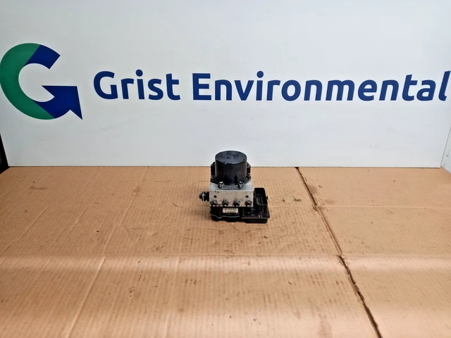 2010 Volkswagen Polo 6R Mk5 Abs Pump And Module 6R0907379Aj 6R0907379Af (H6) 2010 Volkswagen Polo 6R Mk5 Abs Pump And Module 6R0907379Aj 6R0907379Af (H6)