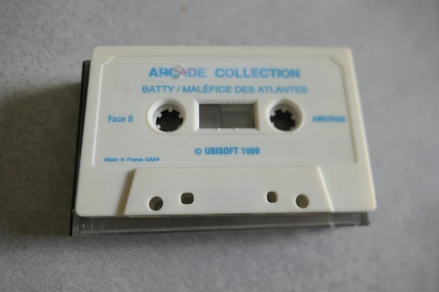 AMSTRAD CPC > GAMESLIST > TWINWORLD (c) UBI SOFT