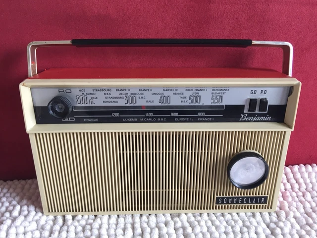 Poste Radio Anne 60