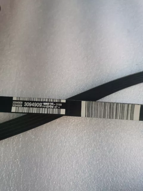 1PC New For CUMMINS 3094909 Engine Excavator Fan Belt #H50XB YD