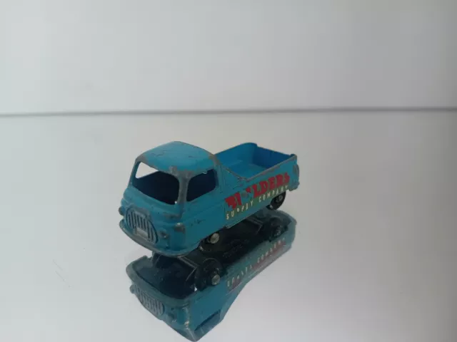 Matchbox Lesney Morris J2 Pick-up BPW