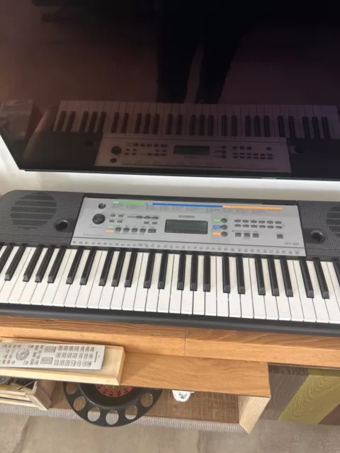 tastiera Yamaha YPT-255 usata