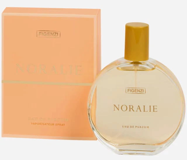 Parfum Figenzi Leya & Lenora Charismatic Orange EDP 50ml Pour Femme - Neuf
