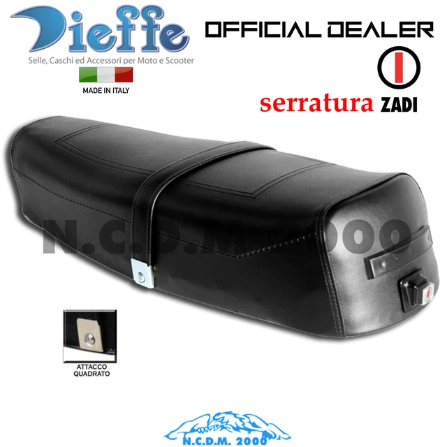 Gemme Frecce Posteriori Fumé Scure Per Vespa PX, P125-150X, T5, LML – Coppia - 6