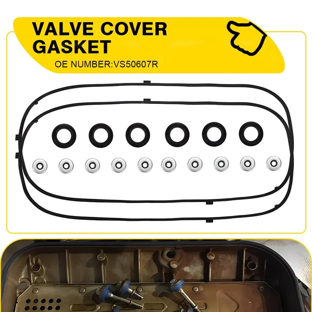 Honda Accord Valve Cover Gasket 1