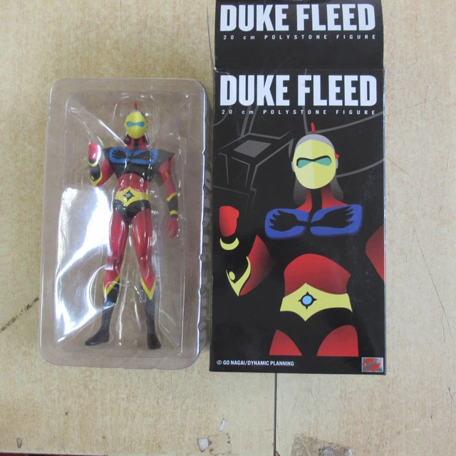 King Arts Goldorak Uforobot Grendizer Pilote Actarus - Duke Fleed