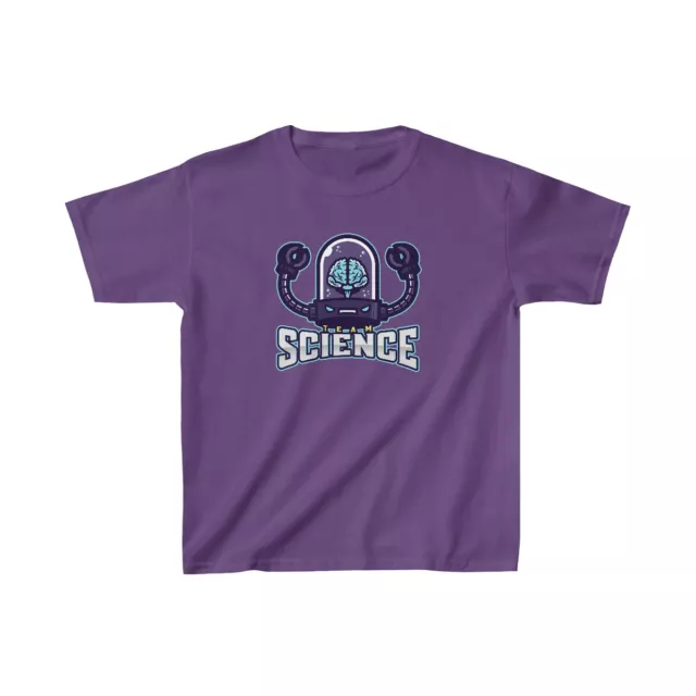 Team Science Kids Shirts, Future Scientist, Science Campers