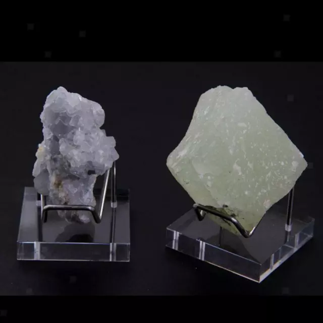 Ausstellungsständer für Edelstein Mineral Geode Kristallkugel Cluster Felsen
