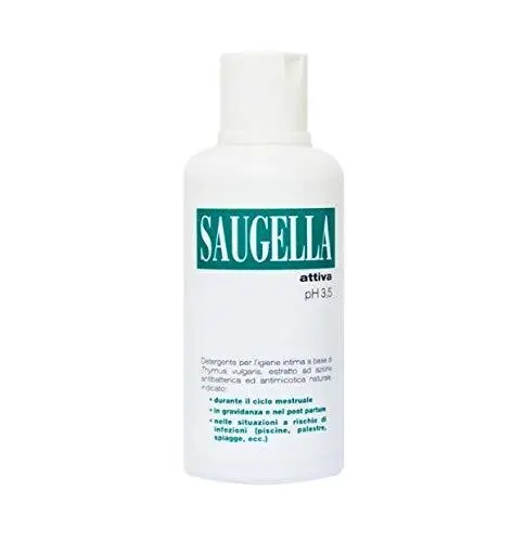 Saugella Attiva Det 500Ml