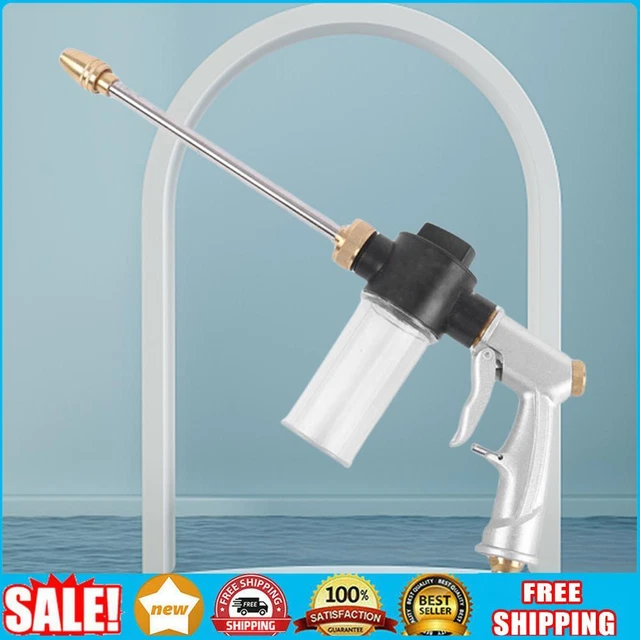 Pistola Pulizia Tessuti 65W - 1.2 Litri, Pressione Regolabile, Per Macchie Difficili - Foto 11