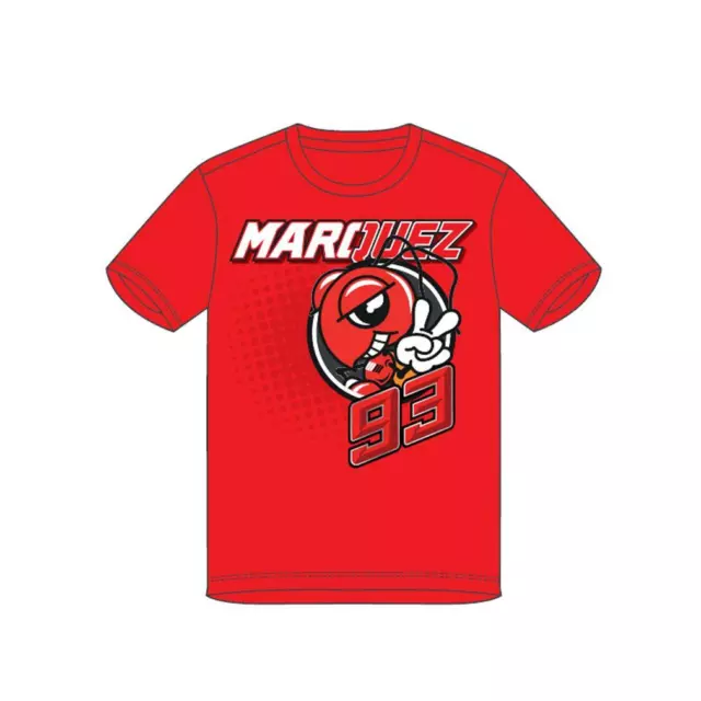 Official Marc Marquez 93 Ant's Baby T Shirt - 18 83001