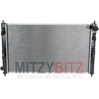 Radiatore 2009-2012 Mitsubishi Delica D5 Cv5W 2.4