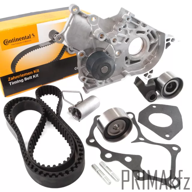 Conti - Kit Courroie de Distribution+Pompe pour Toyota Avensis Corolle 2.0 D-4D