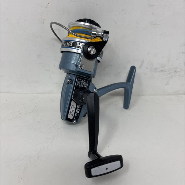Moulinet Pêche Vintage Pflueger Médaillé Modèle 1626Z - Roulements à Billes