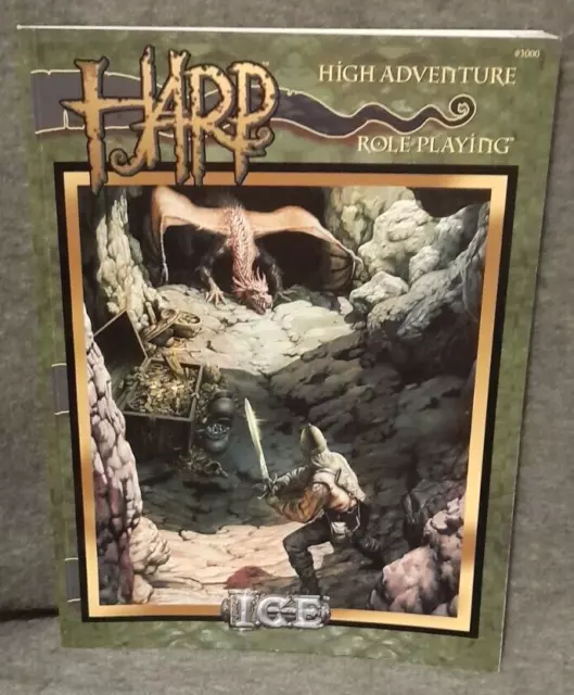 HARP High Adventure Rollenspiel