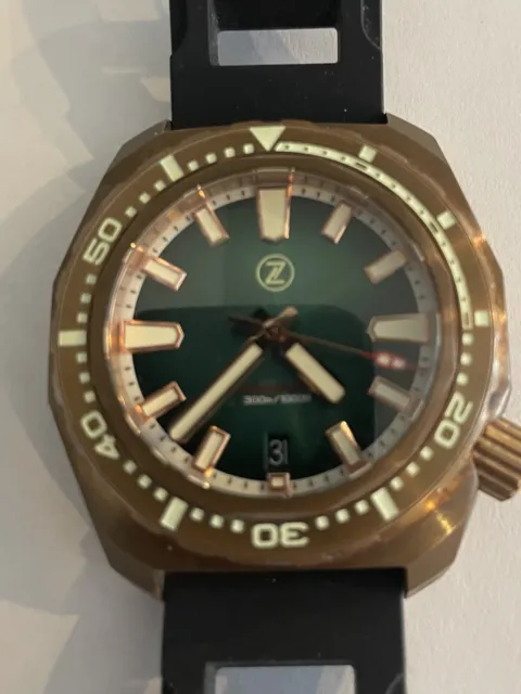 Zelos Hammerhead Bronze