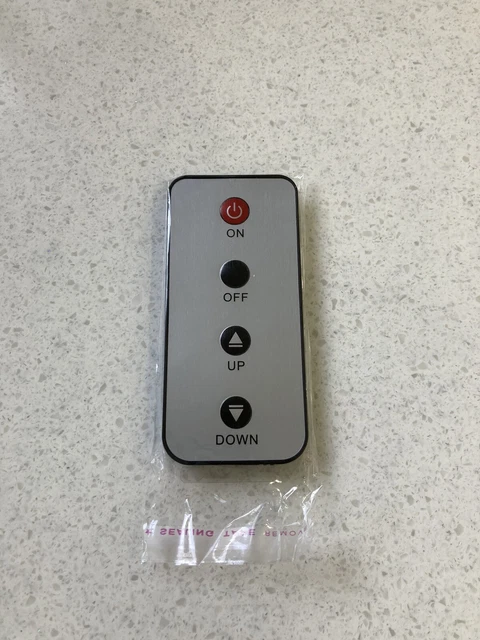 BRAND NEW AND LATEST MODEL Rinnai Gas Heater Remote Control Avenger 25  Dynamo 15 $84.95 - PicClick AU