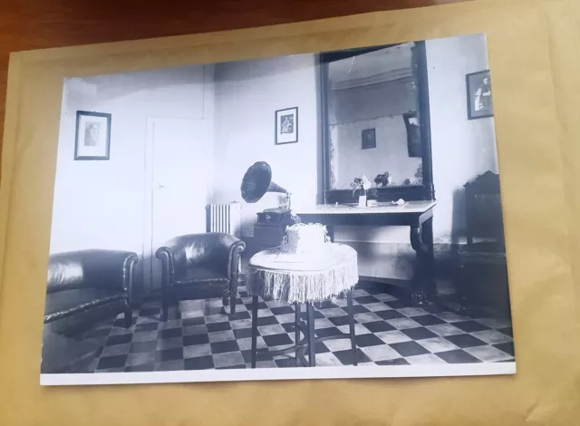 Bella Foto Negozio arredamento Piacenza Studio Manzotti anni 30