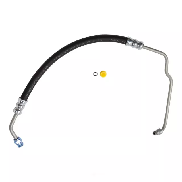 Power Steering Pressure Line Hose Assembly-Pressure Line Assembly Edelmann 80235