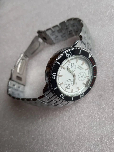 Rosra deals silver watch
