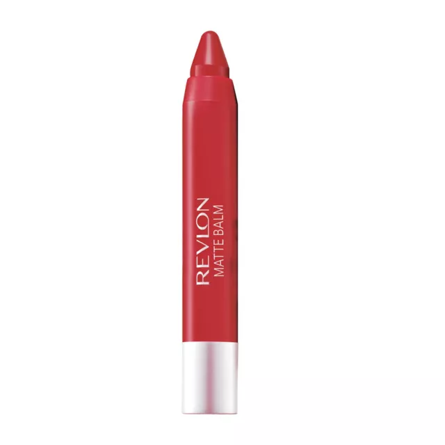 Revlon Color Burst Matte Lippenbalsam, auffällig, 2,7 g