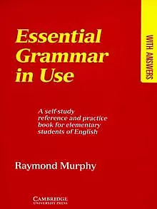 Essential Grammar in Use, with answers. de Murphy, Raymond | Livre | état bon