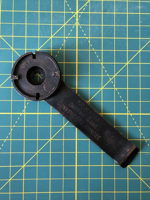 Rare Vintage Constrictor Congee Tyre Level / Freewheel Tool Prewar 20’s 30’s
