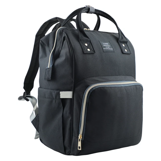 Mummy Maternity Nappy Diaper Bag Large Capacity Baby Travel Backpack Handbag 3